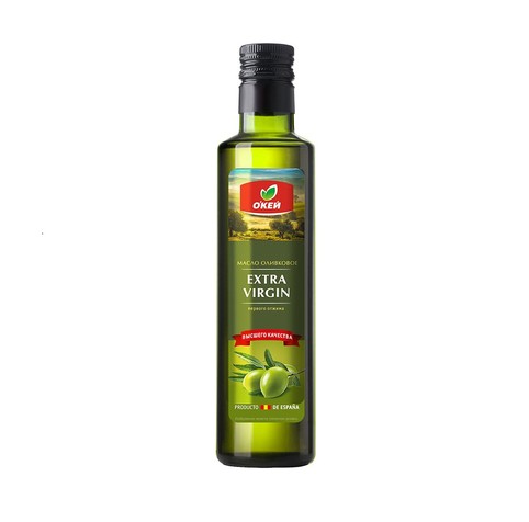 Оливковое масло EXTRA VIRGIN 3